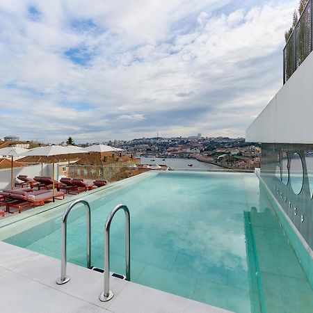 Altis Porto Hotel Eksteriør billede