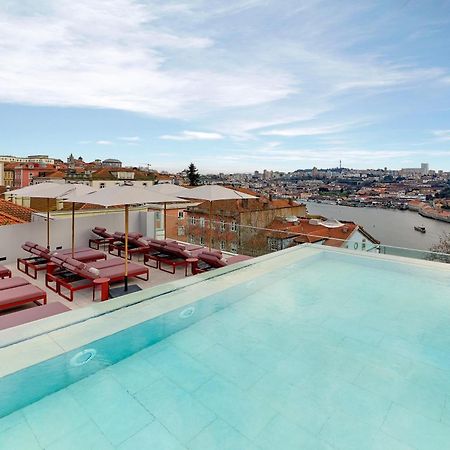 Altis Porto Hotel Eksteriør billede