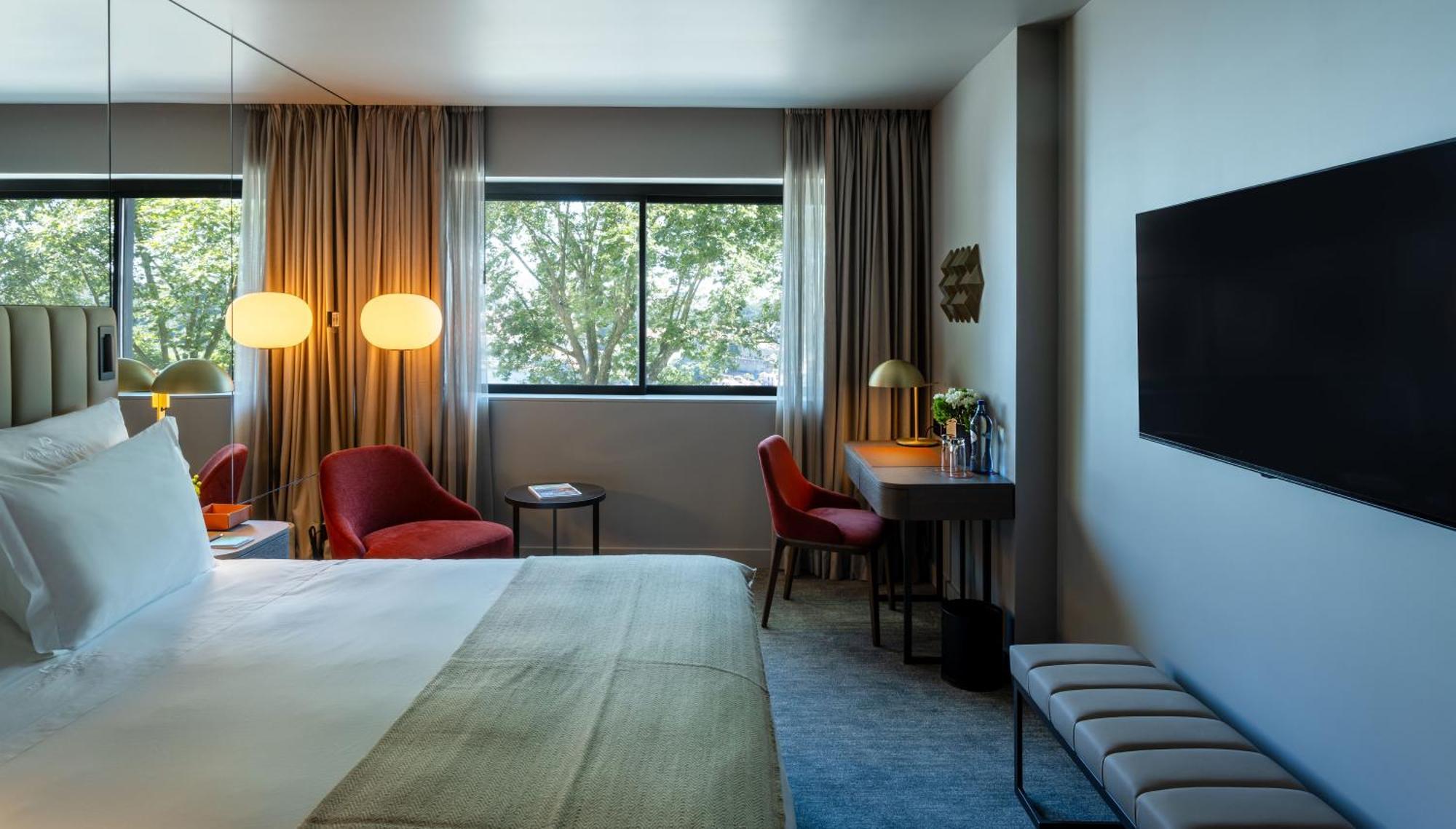 Altis Porto Hotel Eksteriør billede