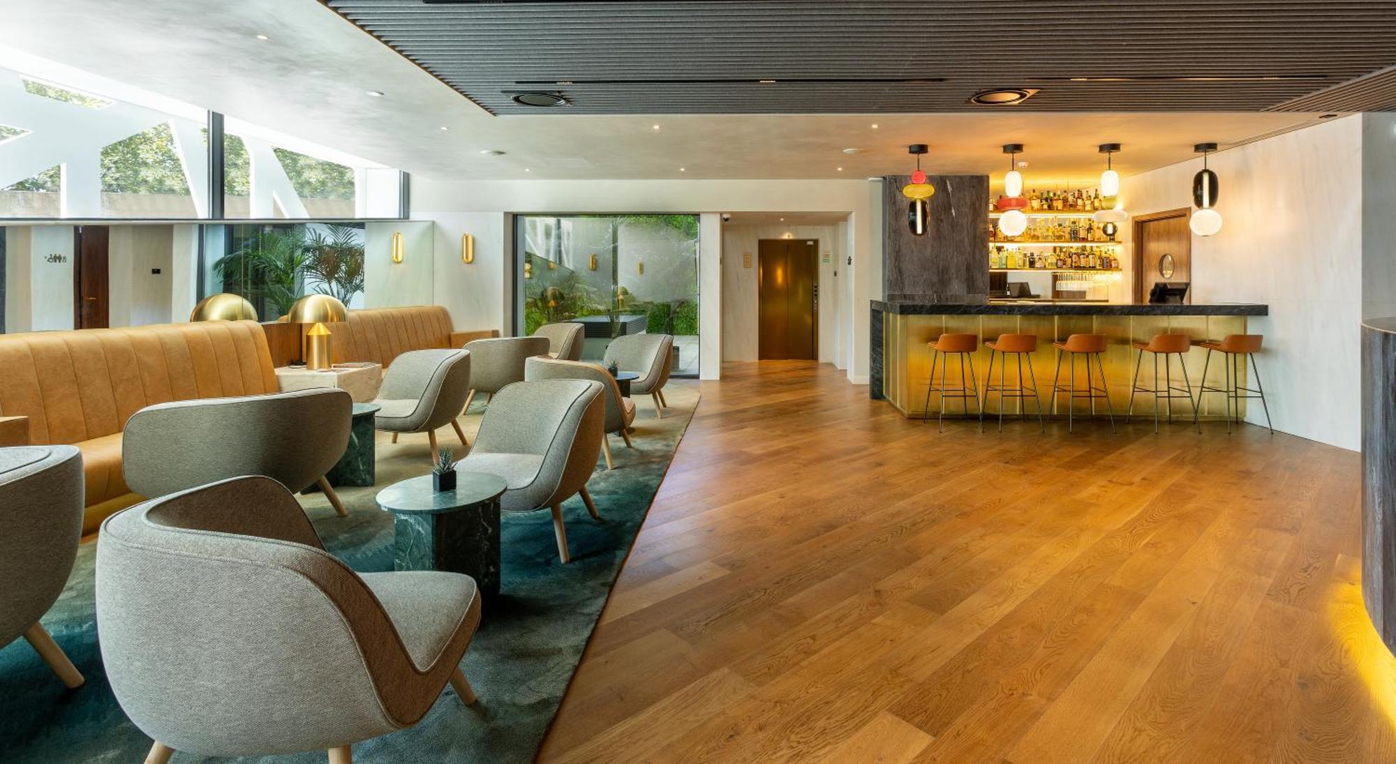 Altis Porto Hotel Eksteriør billede