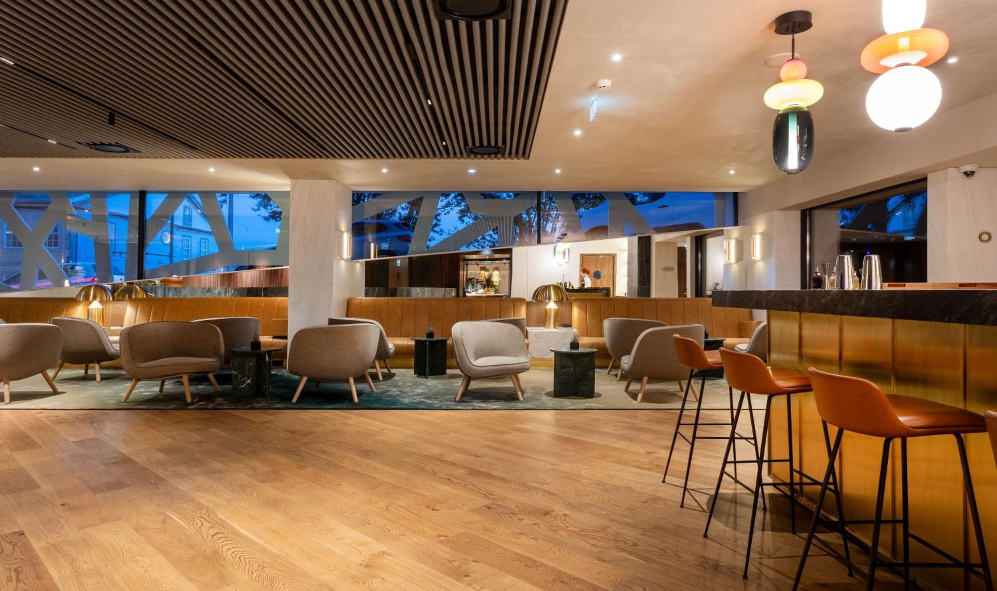 Altis Porto Hotel Eksteriør billede