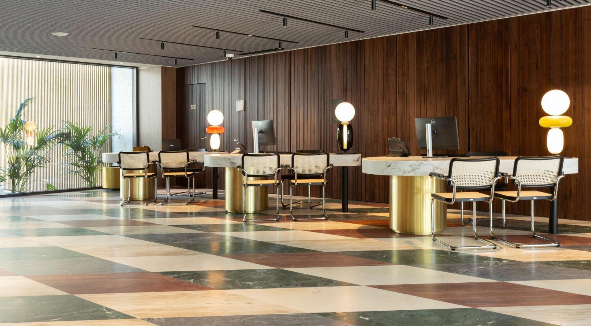 Altis Porto Hotel Eksteriør billede