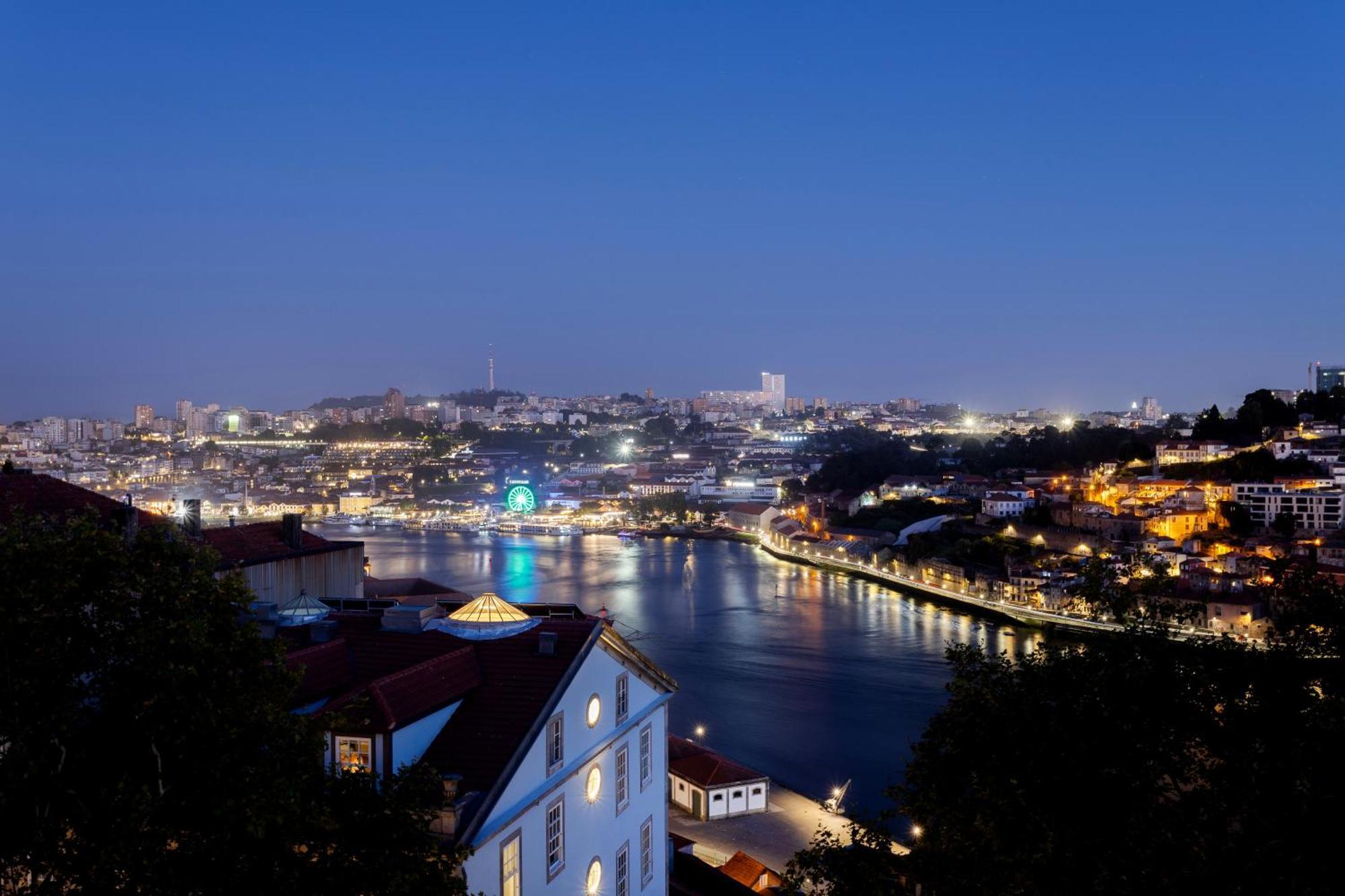 Altis Porto Hotel Eksteriør billede