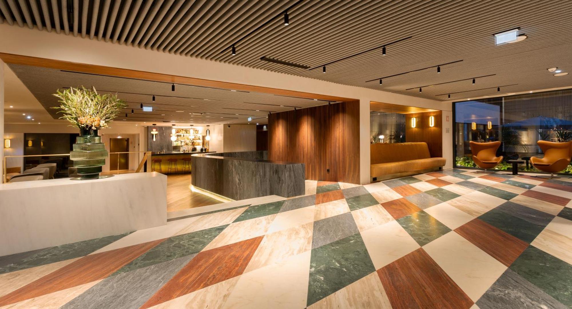 Altis Porto Hotel Eksteriør billede