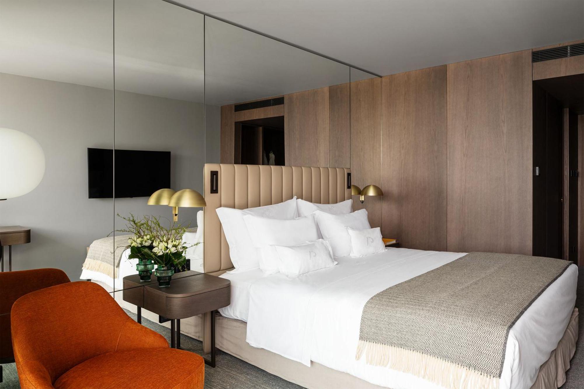 Altis Porto Hotel Eksteriør billede