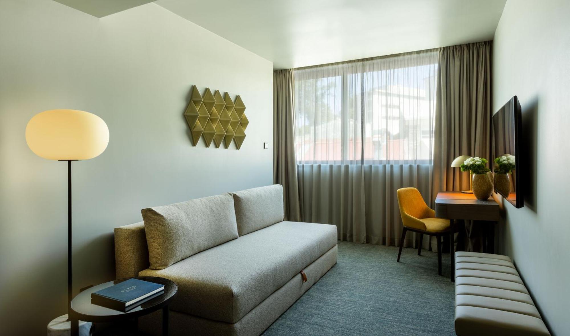 Altis Porto Hotel Eksteriør billede
