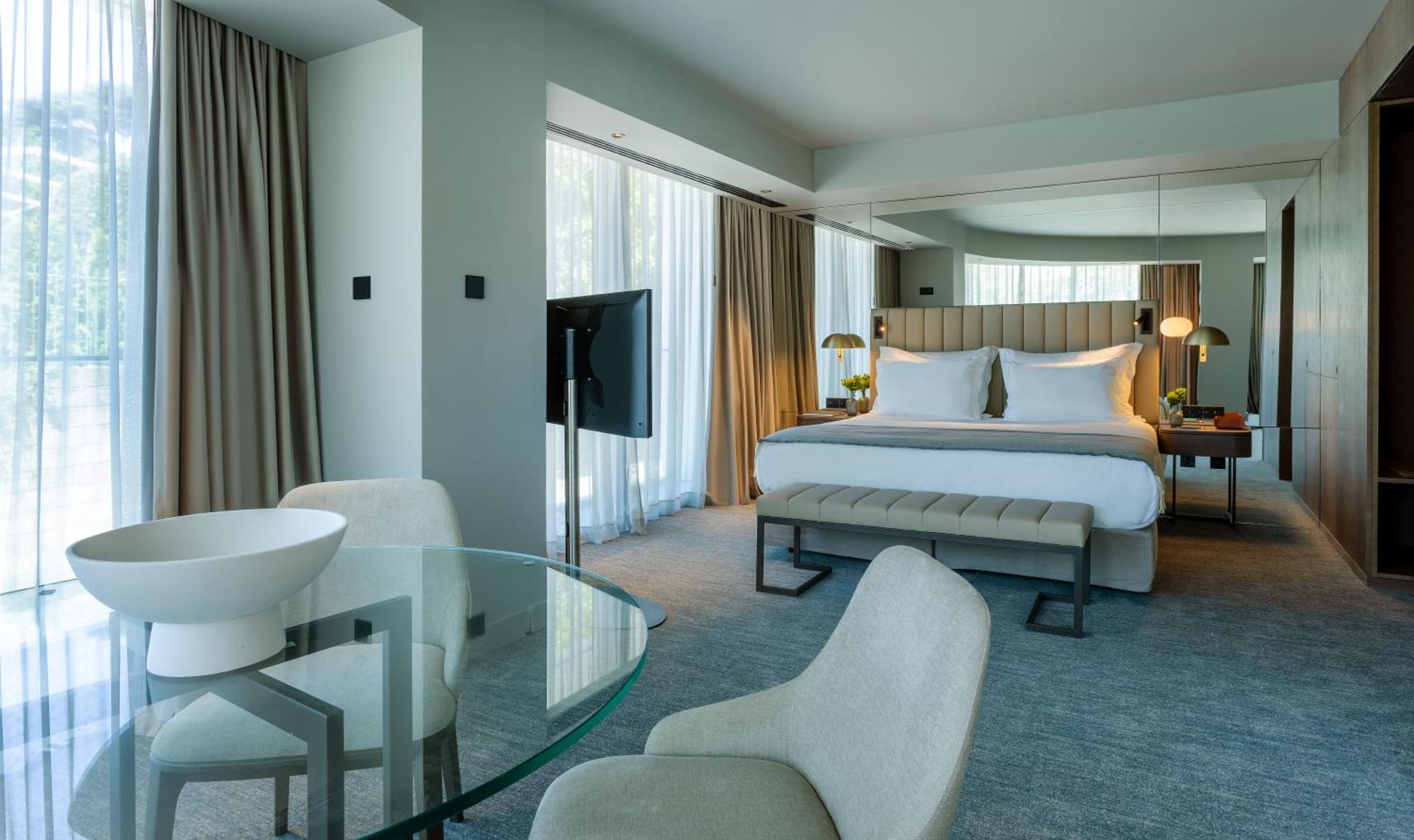 Altis Porto Hotel Eksteriør billede