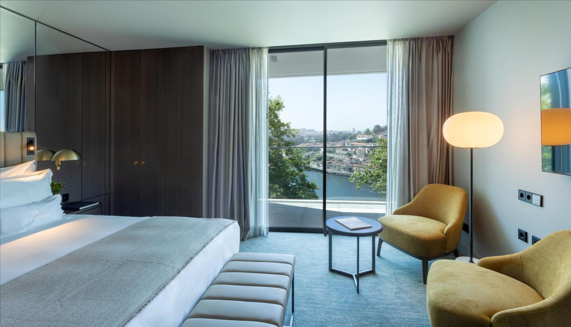 Altis Porto Hotel Eksteriør billede