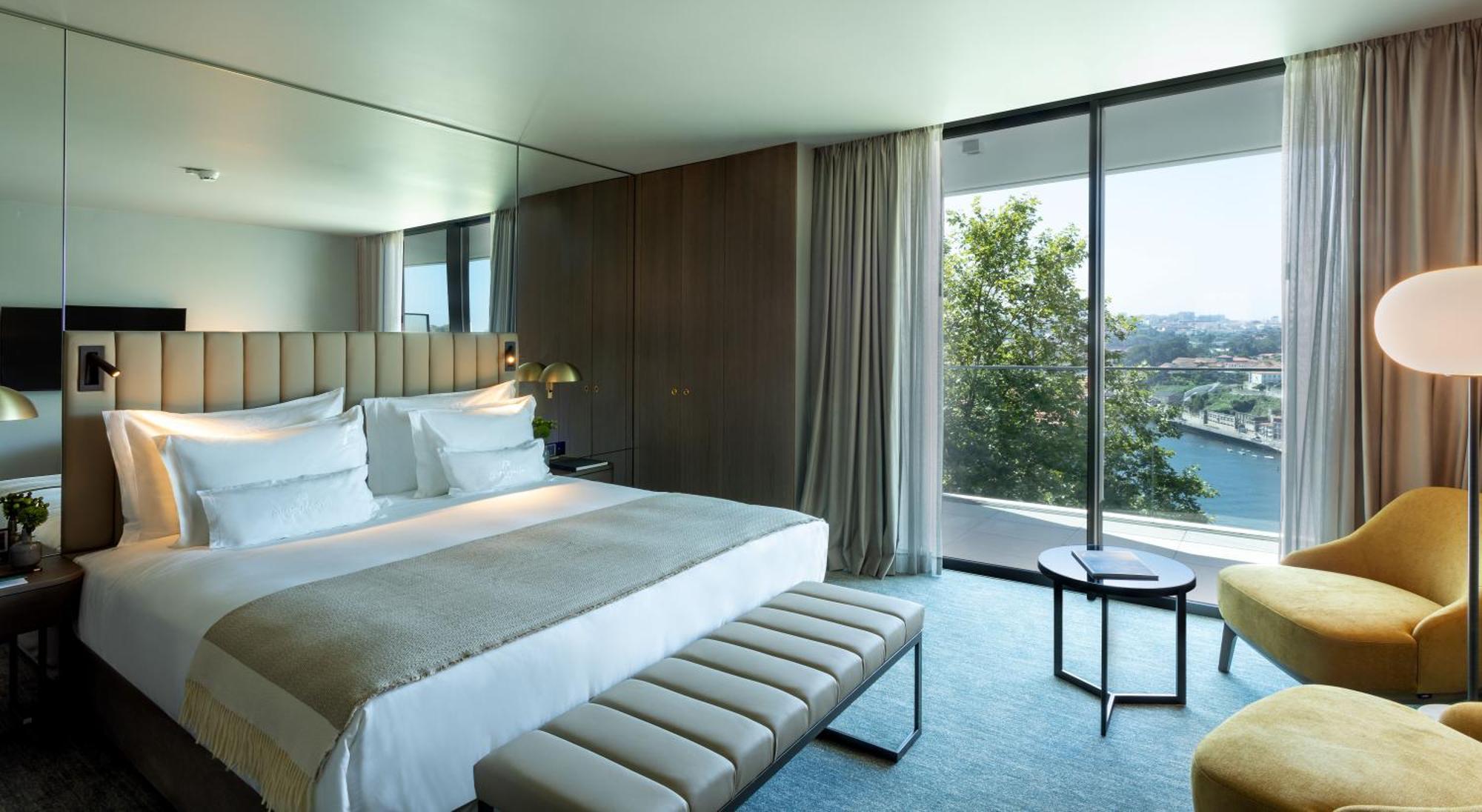Altis Porto Hotel Eksteriør billede