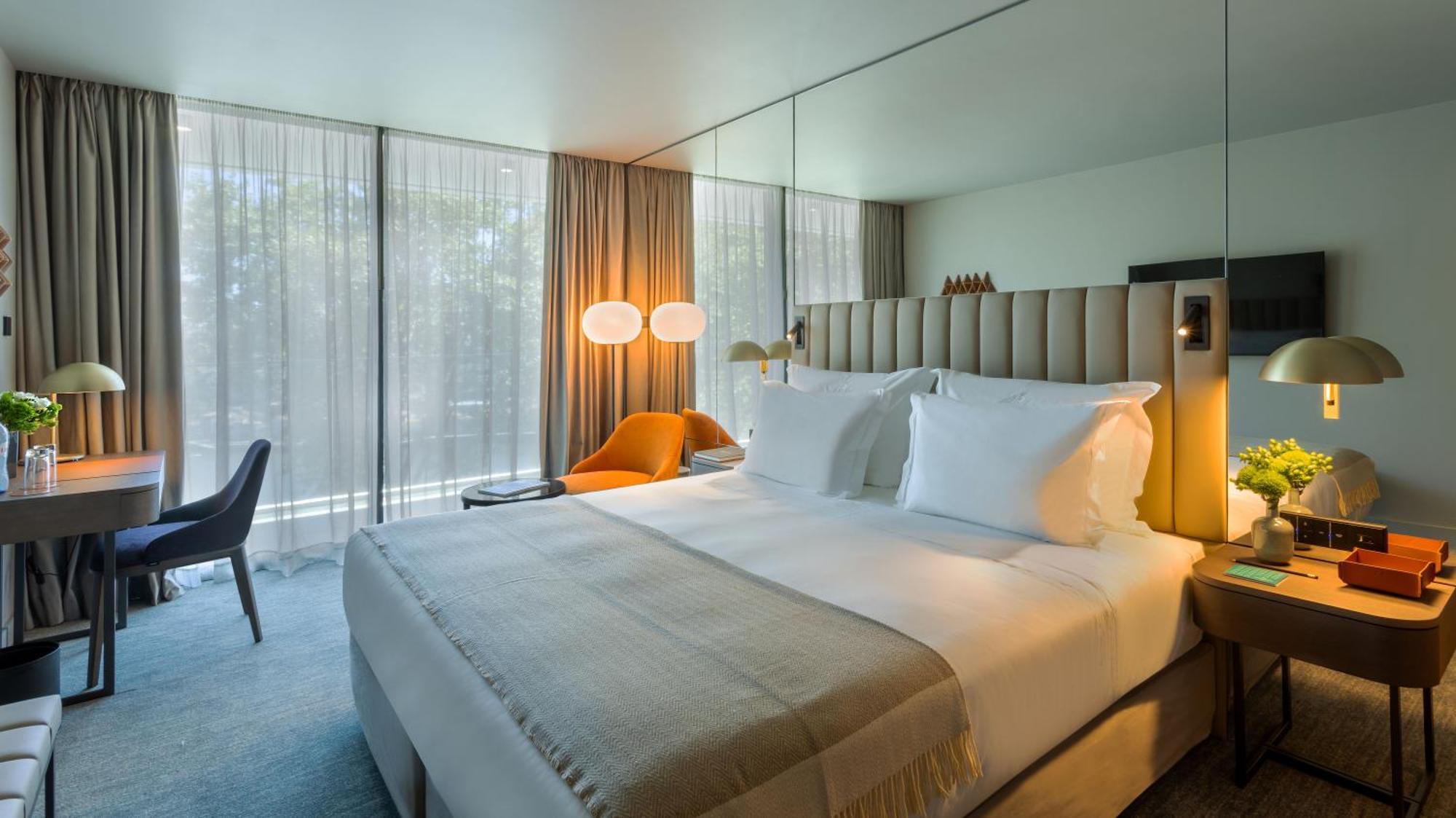 Altis Porto Hotel Eksteriør billede