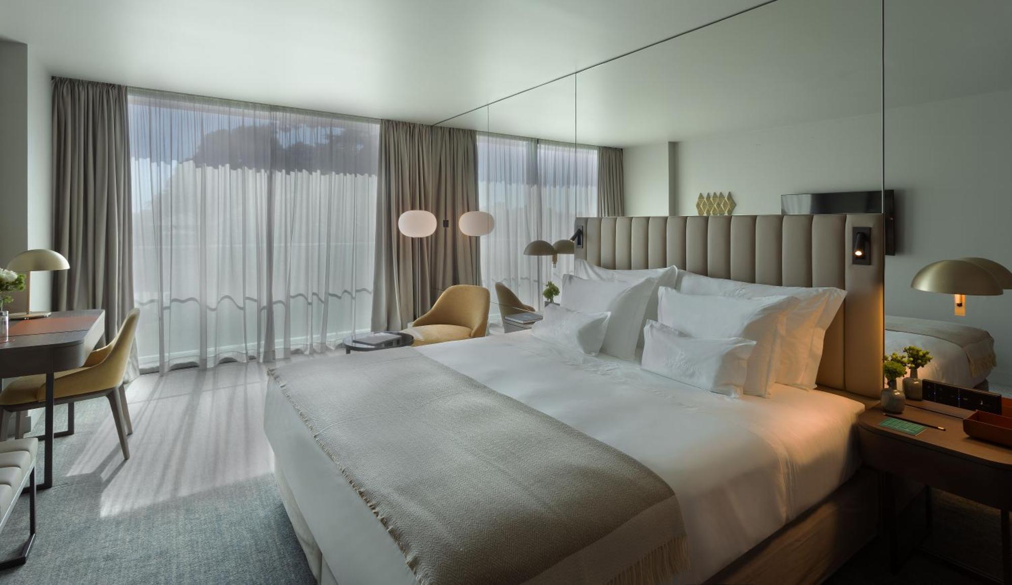Altis Porto Hotel Eksteriør billede