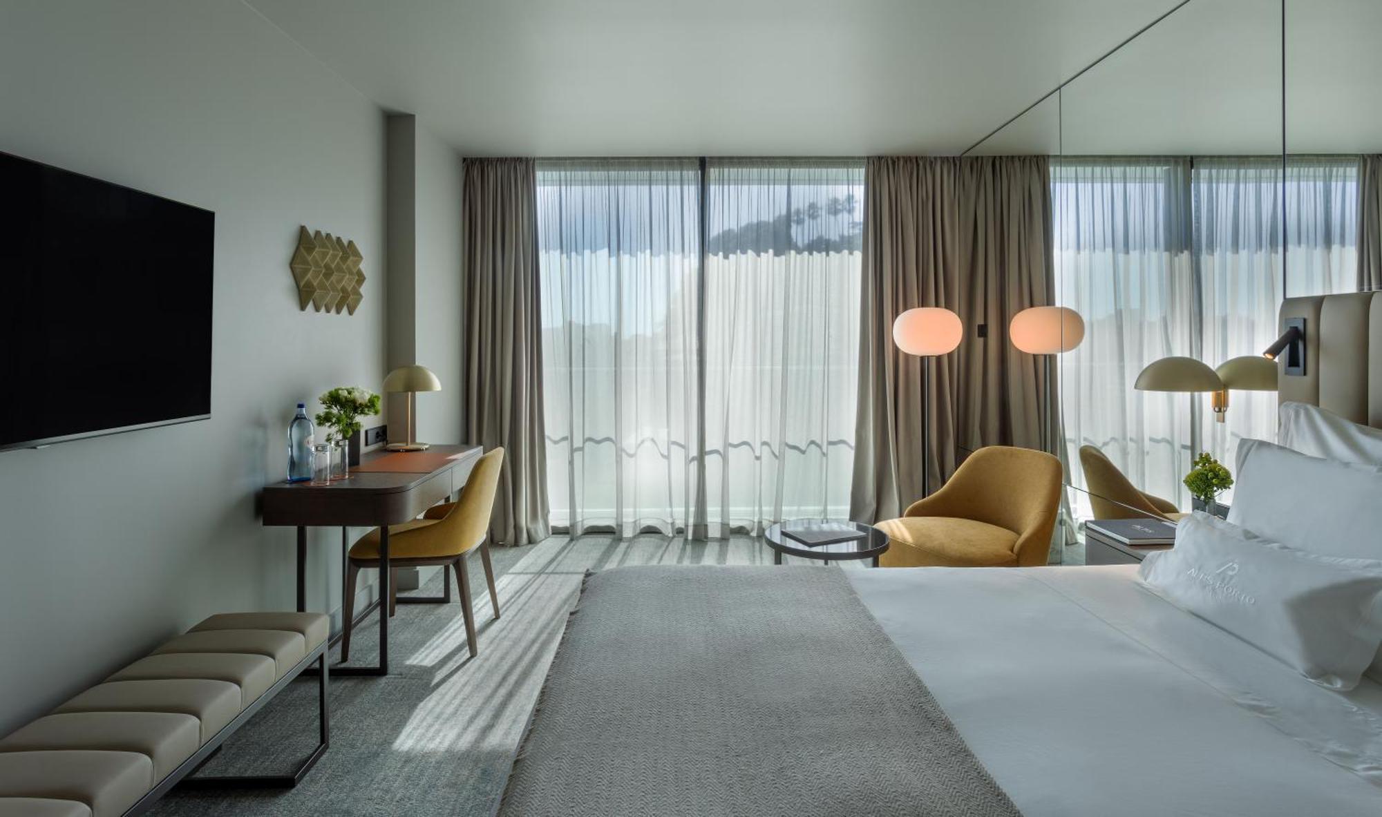 Altis Porto Hotel Eksteriør billede