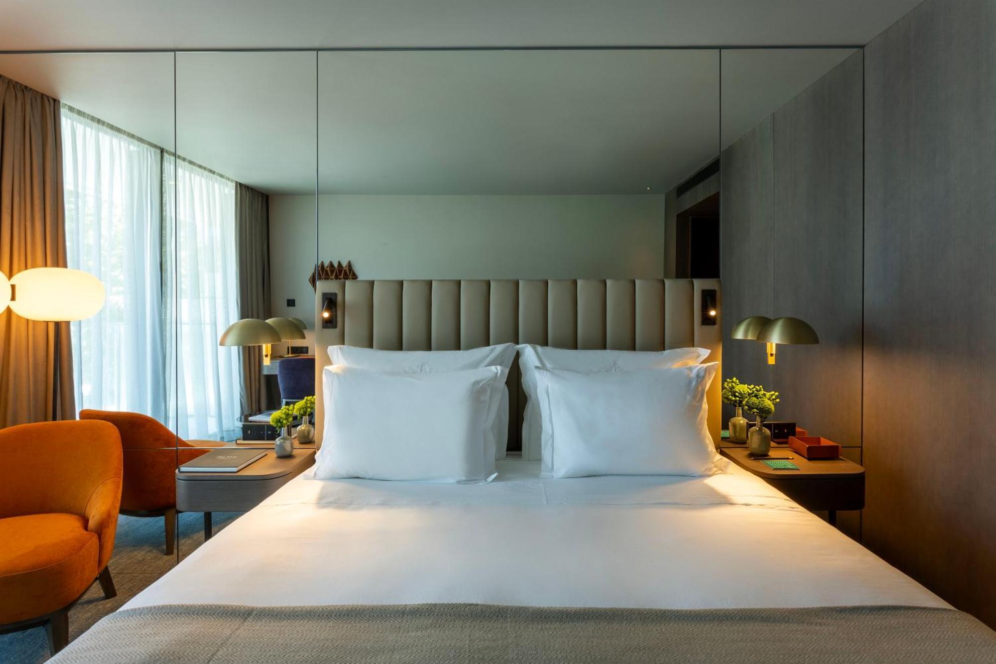 Altis Porto Hotel Eksteriør billede