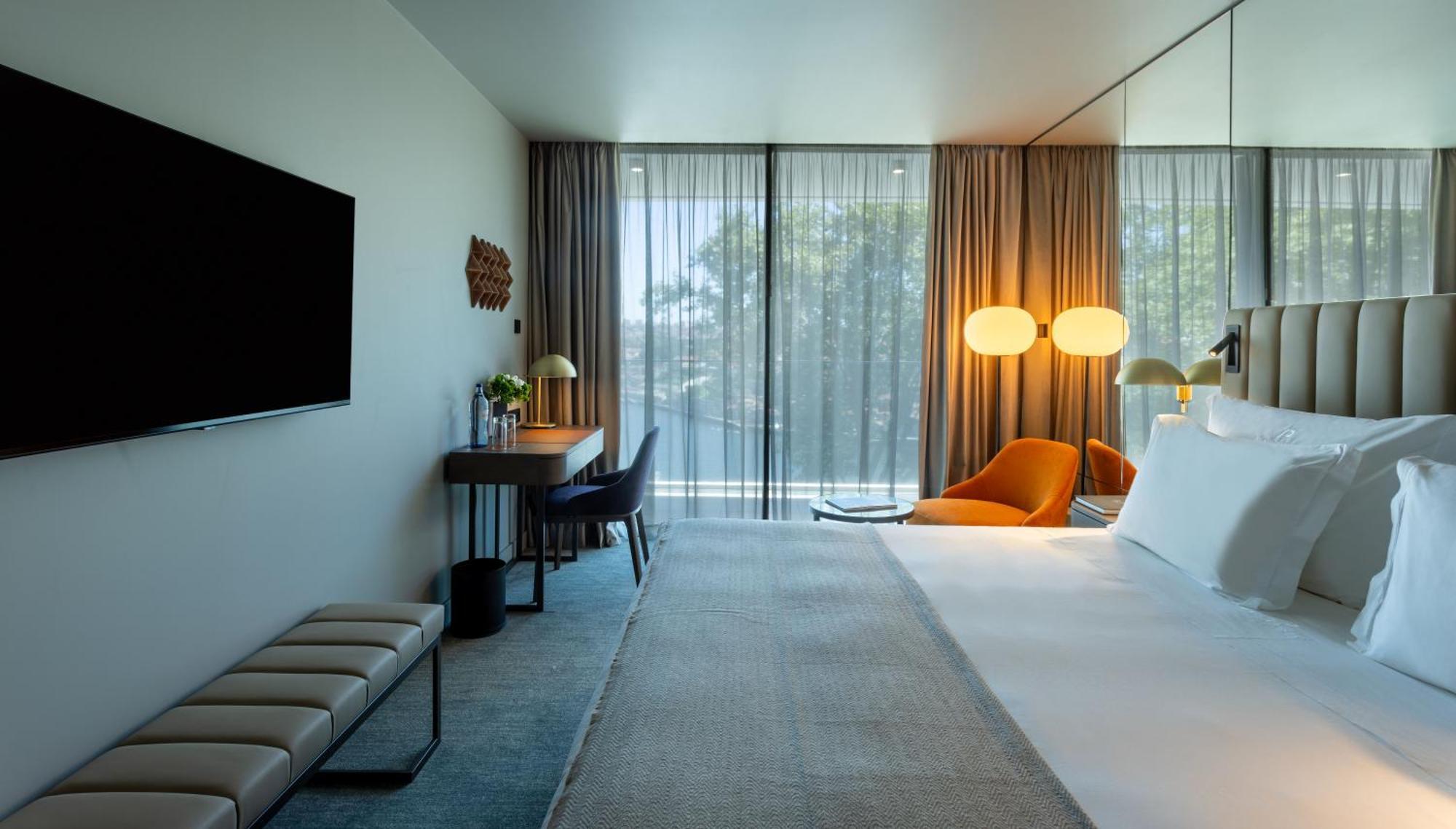 Altis Porto Hotel Eksteriør billede