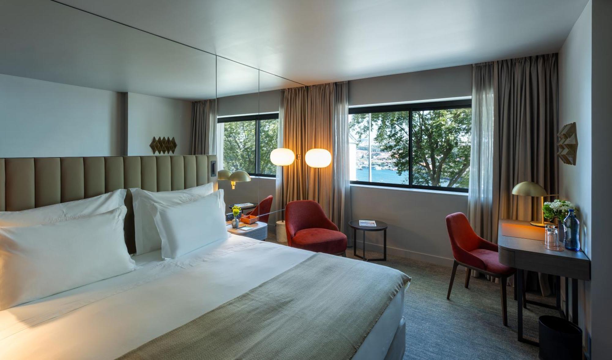 Altis Porto Hotel Eksteriør billede