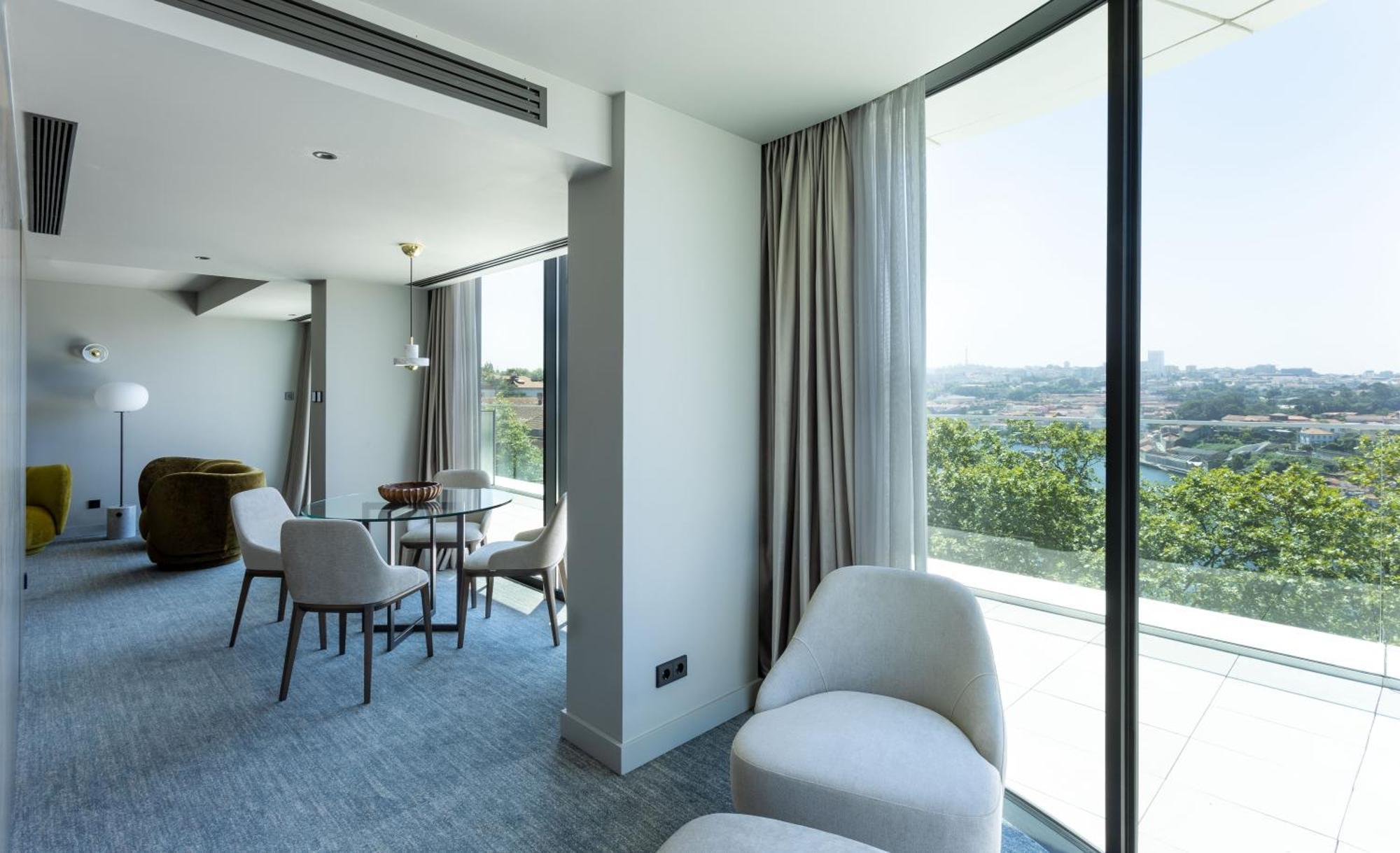 Altis Porto Hotel Eksteriør billede