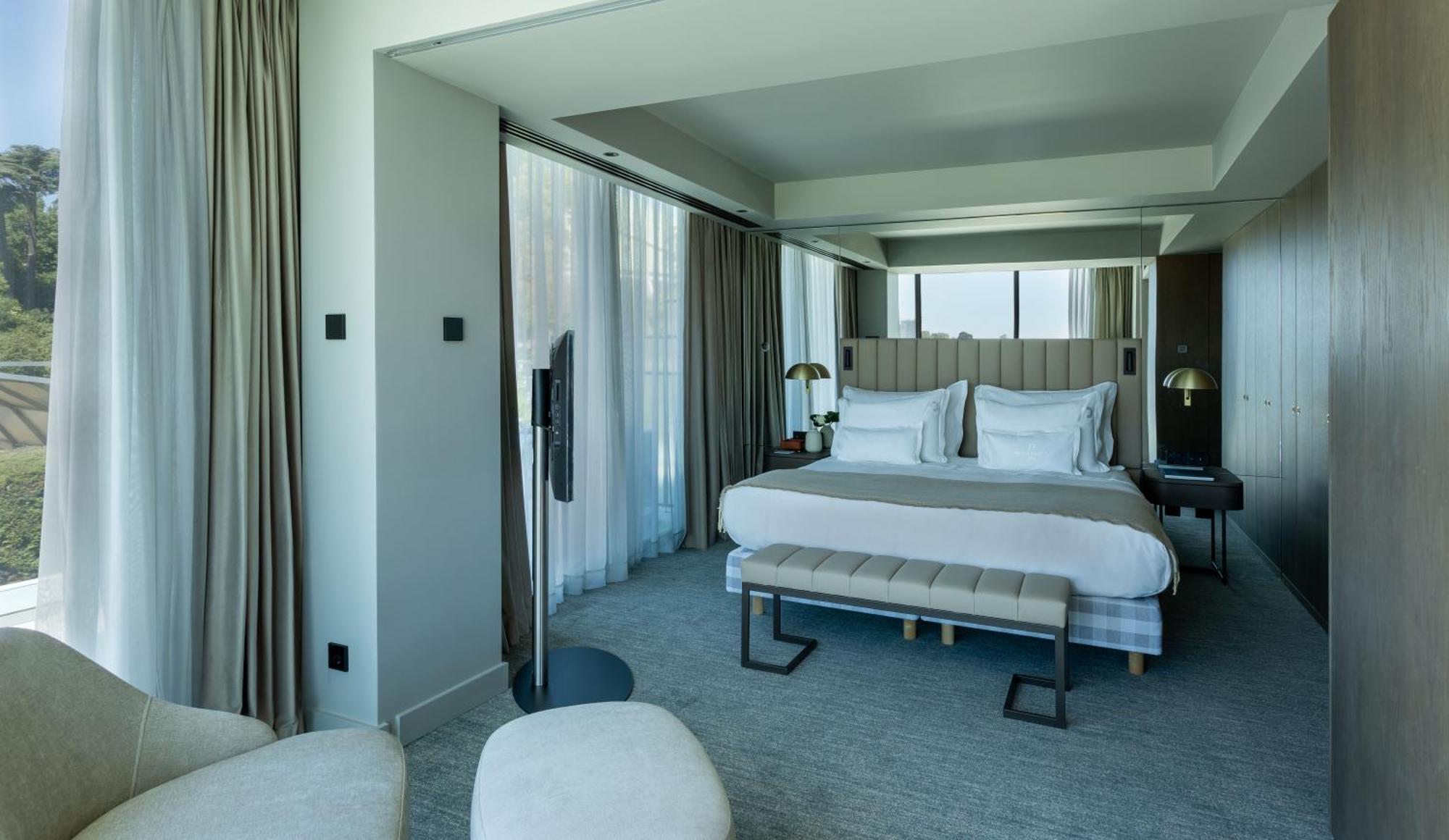 Altis Porto Hotel Eksteriør billede