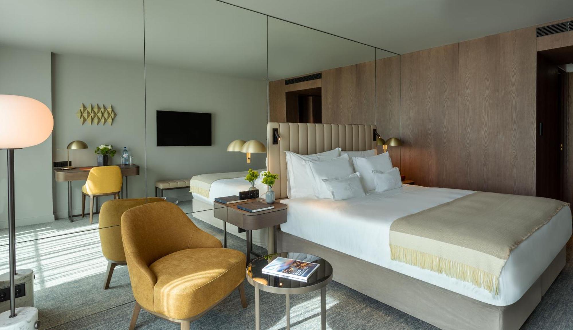 Altis Porto Hotel Eksteriør billede