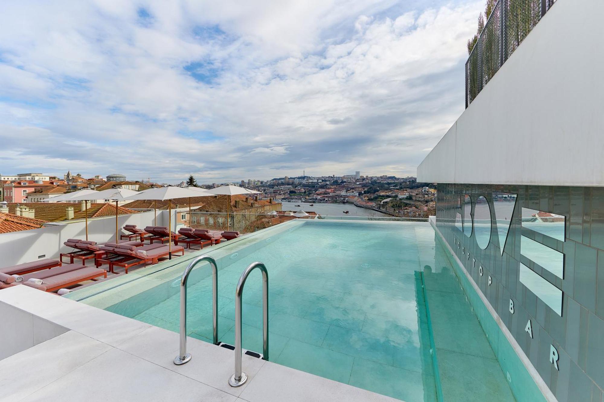 Altis Porto Hotel Eksteriør billede