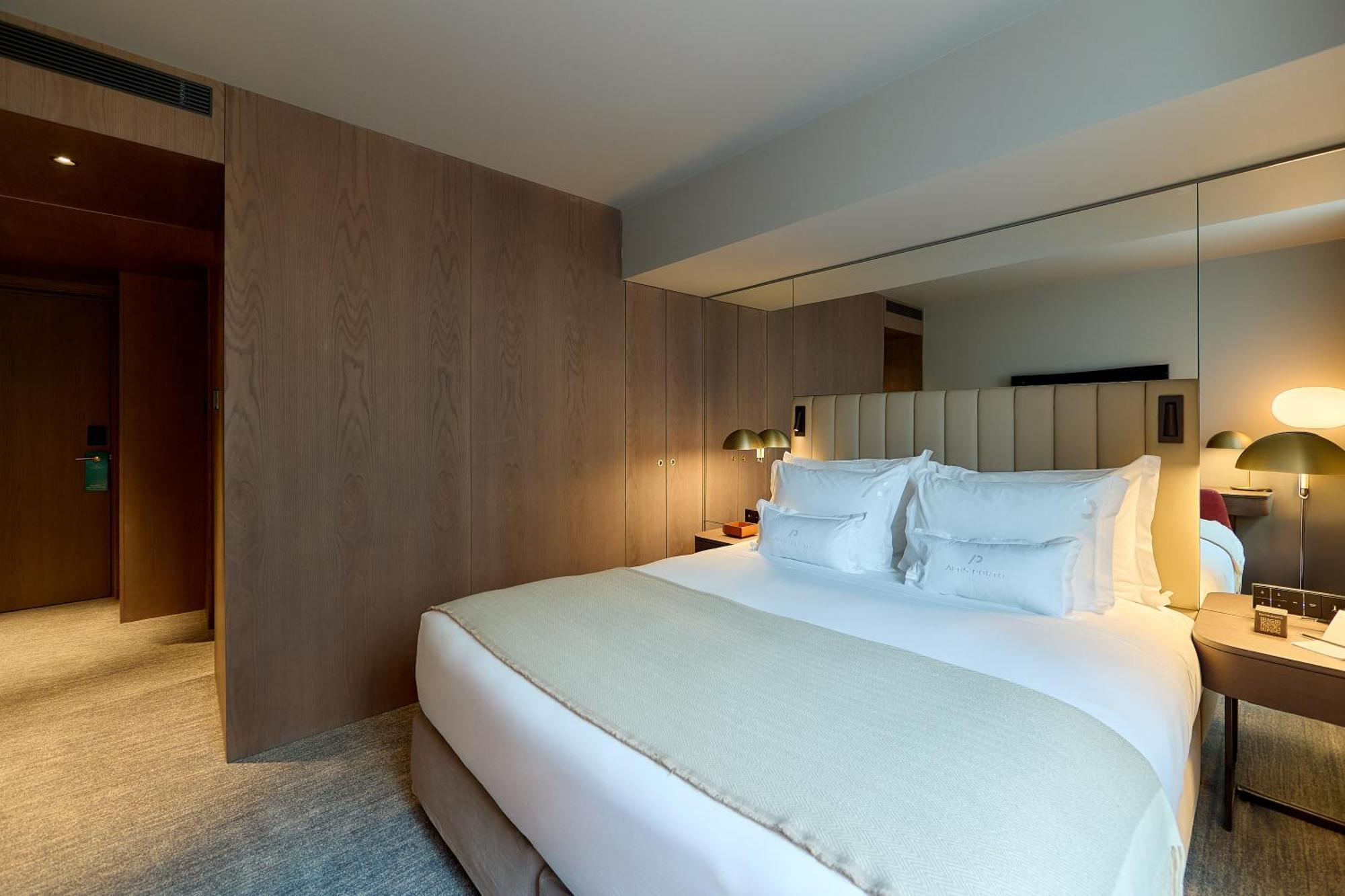 Altis Porto Hotel Eksteriør billede