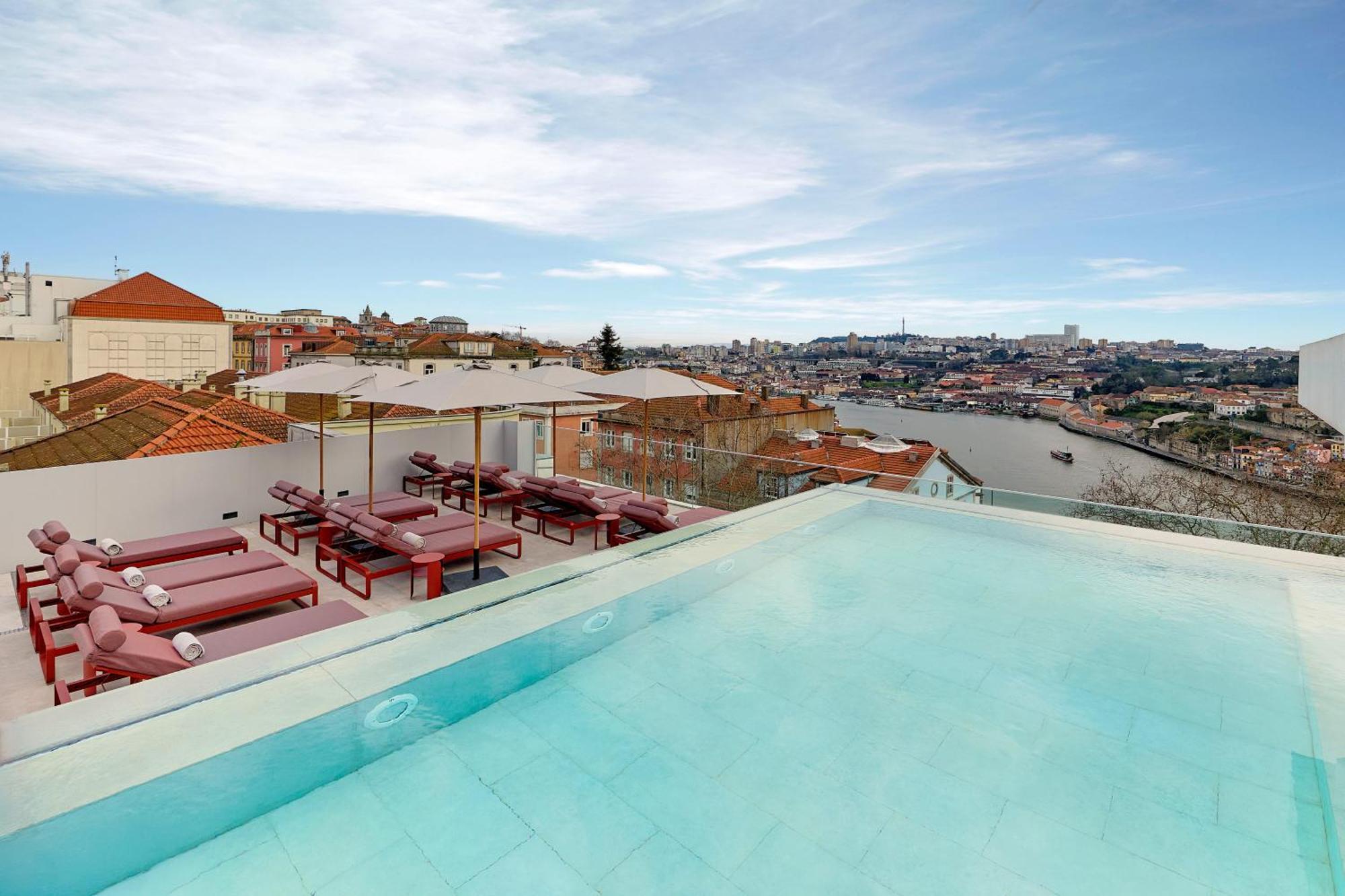 Altis Porto Hotel Eksteriør billede